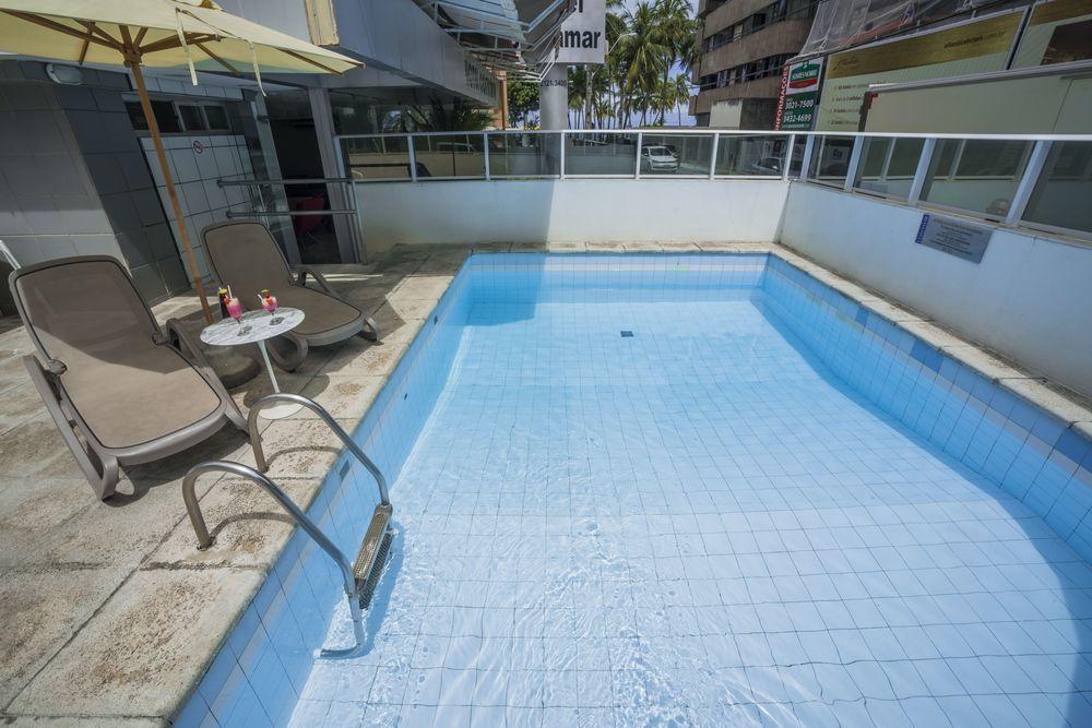Hotel Costamar Ponta Verde Maceió Eksteriør billede
