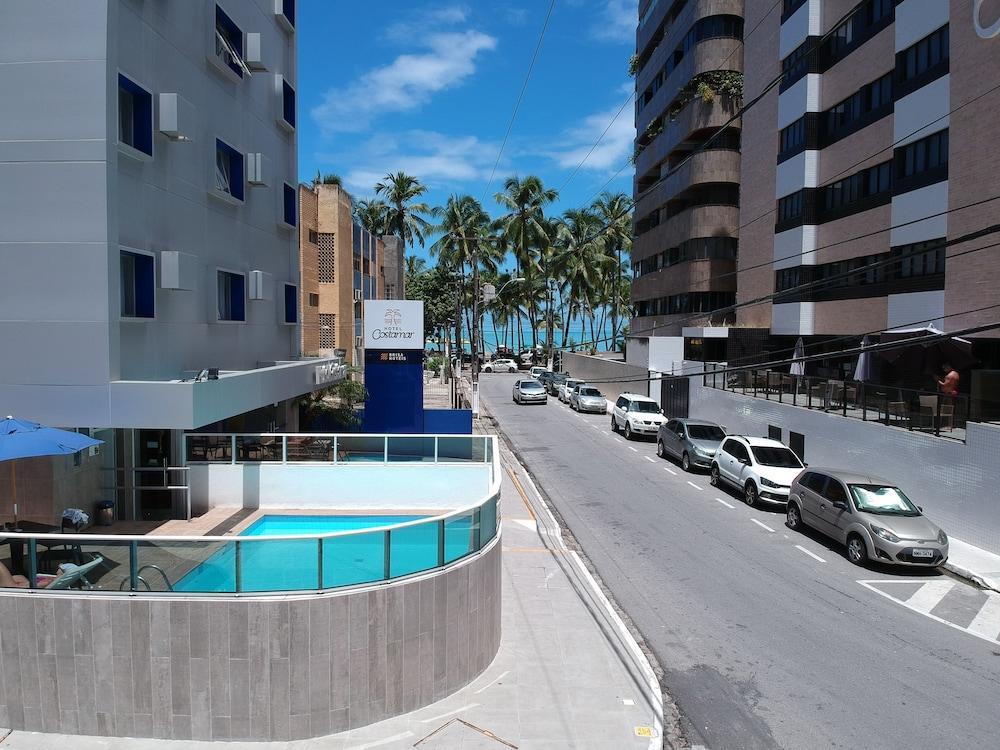 Hotel Costamar Ponta Verde Maceió Eksteriør billede