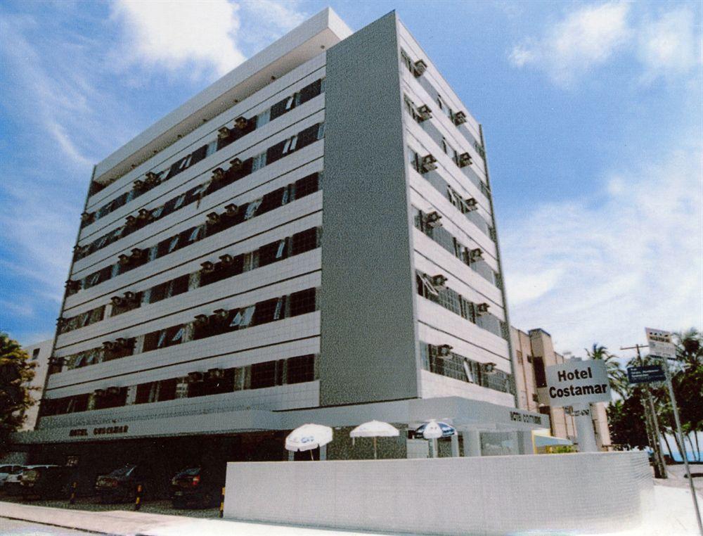 Hotel Costamar Ponta Verde Maceió Eksteriør billede
