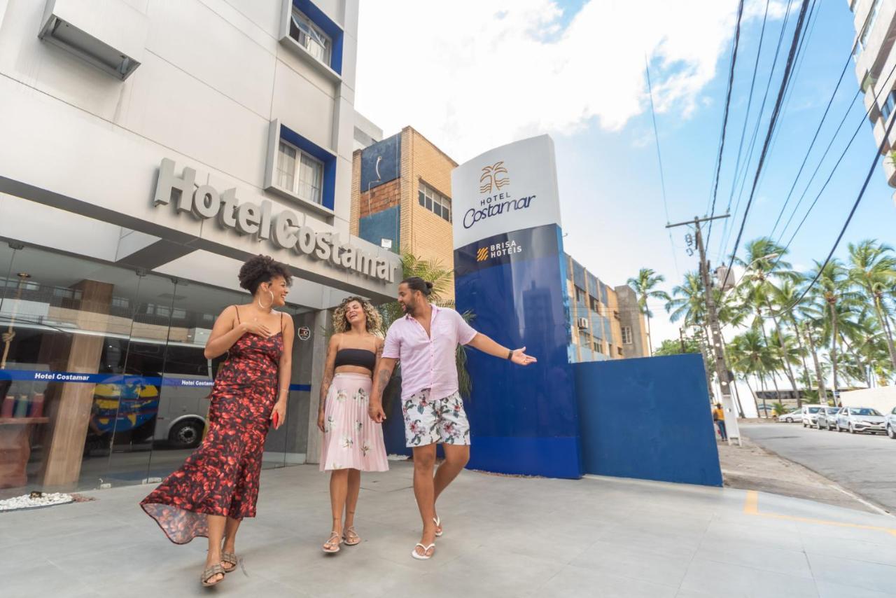 Hotel Costamar Ponta Verde Maceió Eksteriør billede