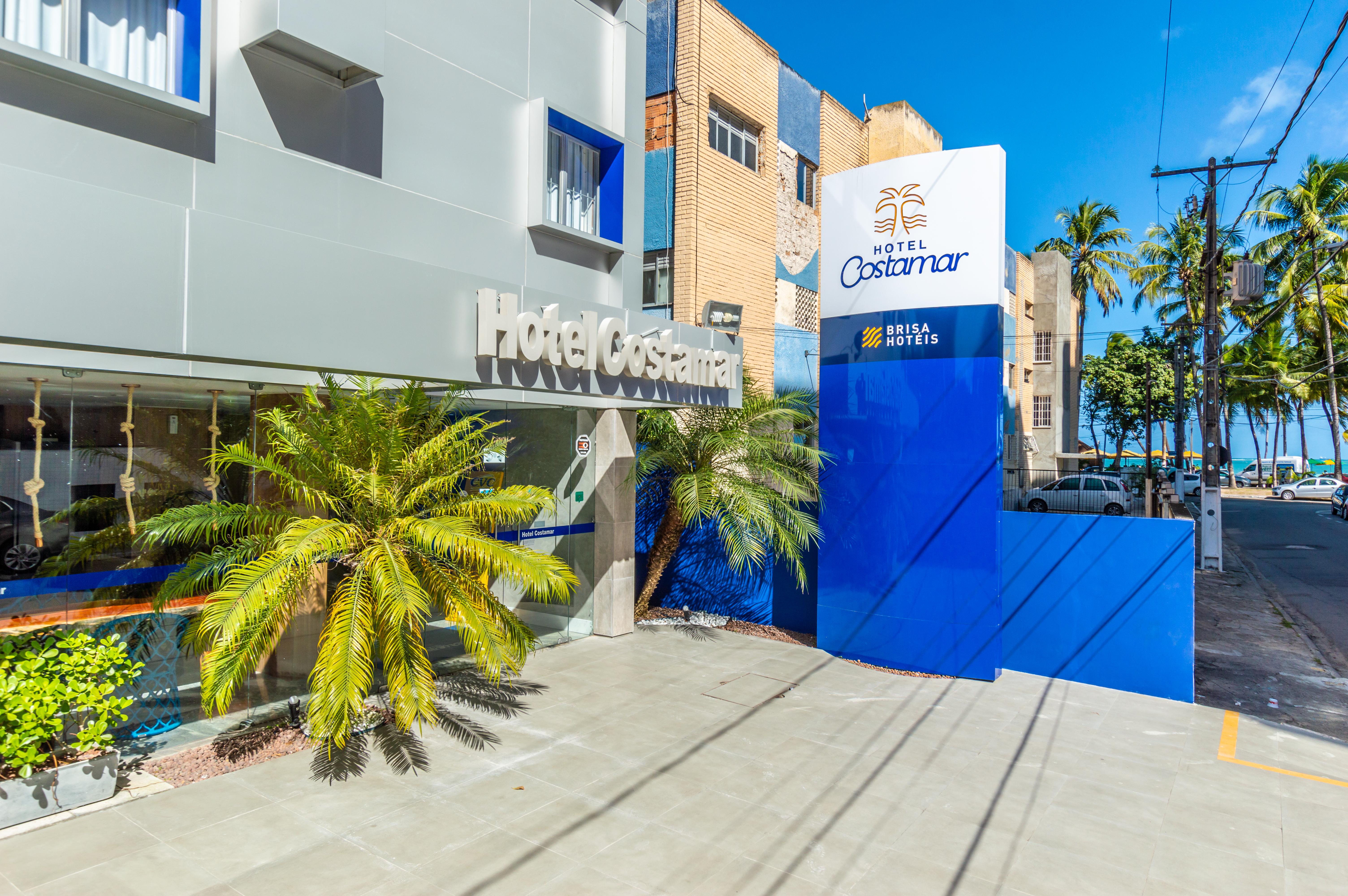 Hotel Costamar Ponta Verde Maceió Eksteriør billede