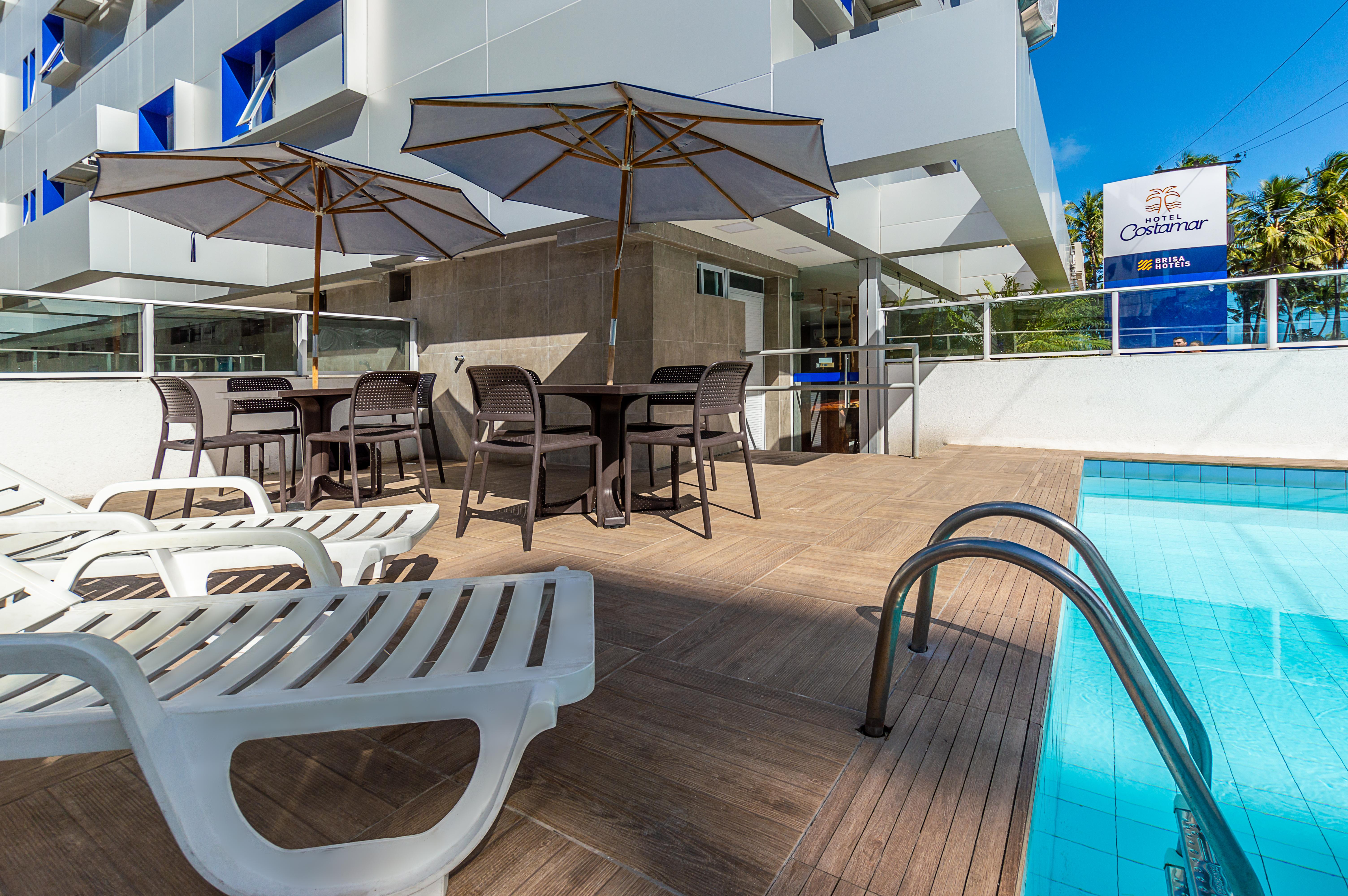 Hotel Costamar Ponta Verde Maceió Eksteriør billede