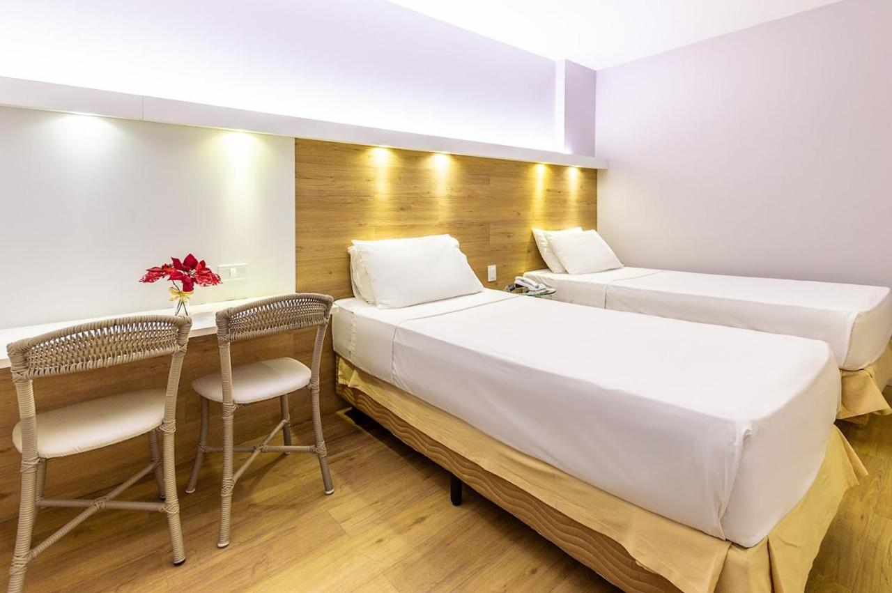 Hotel Costamar Ponta Verde Maceió Eksteriør billede