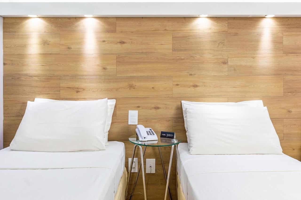 Hotel Costamar Ponta Verde Maceió Eksteriør billede