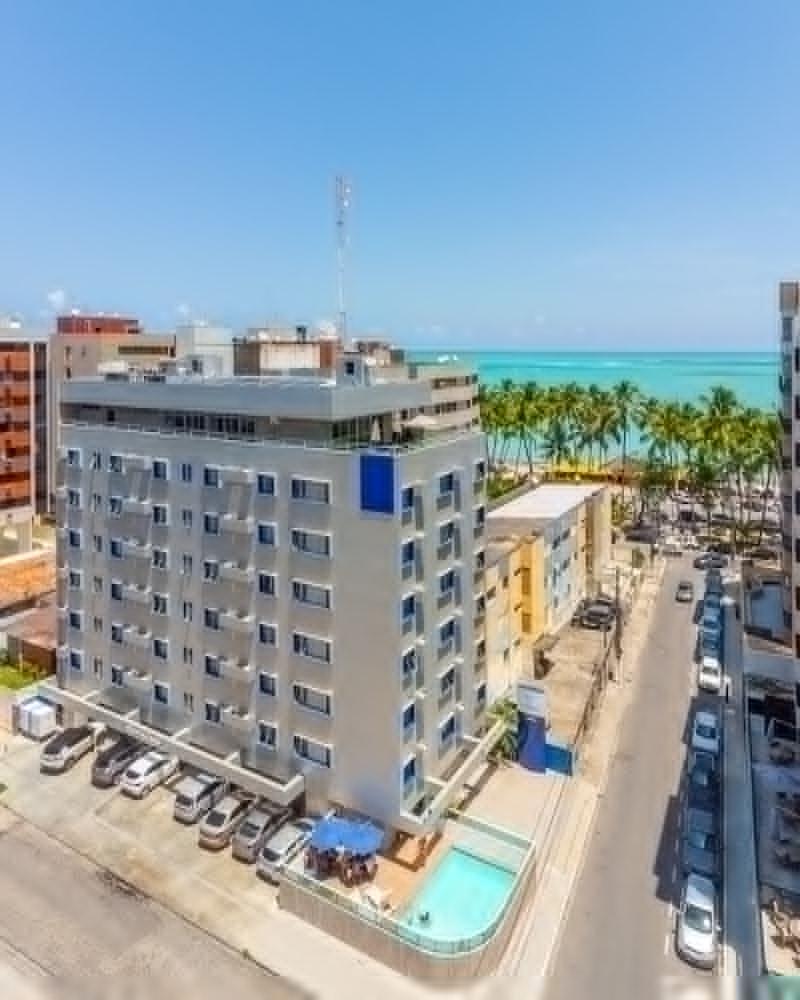 Hotel Costamar Ponta Verde Maceió Eksteriør billede