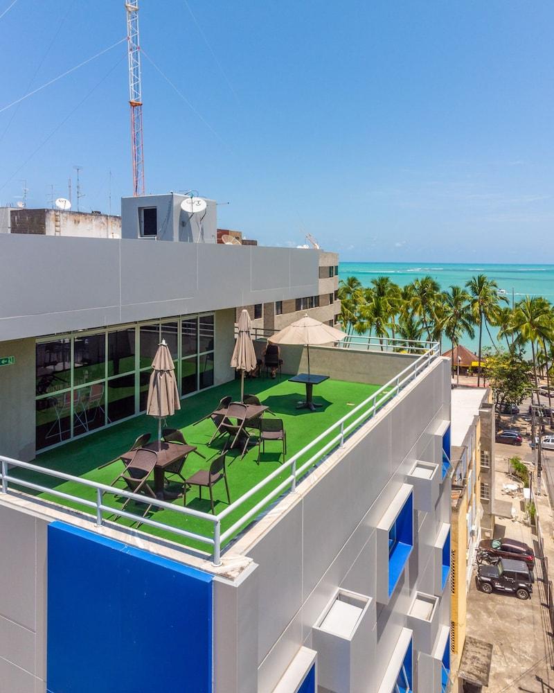 Hotel Costamar Ponta Verde Maceió Eksteriør billede