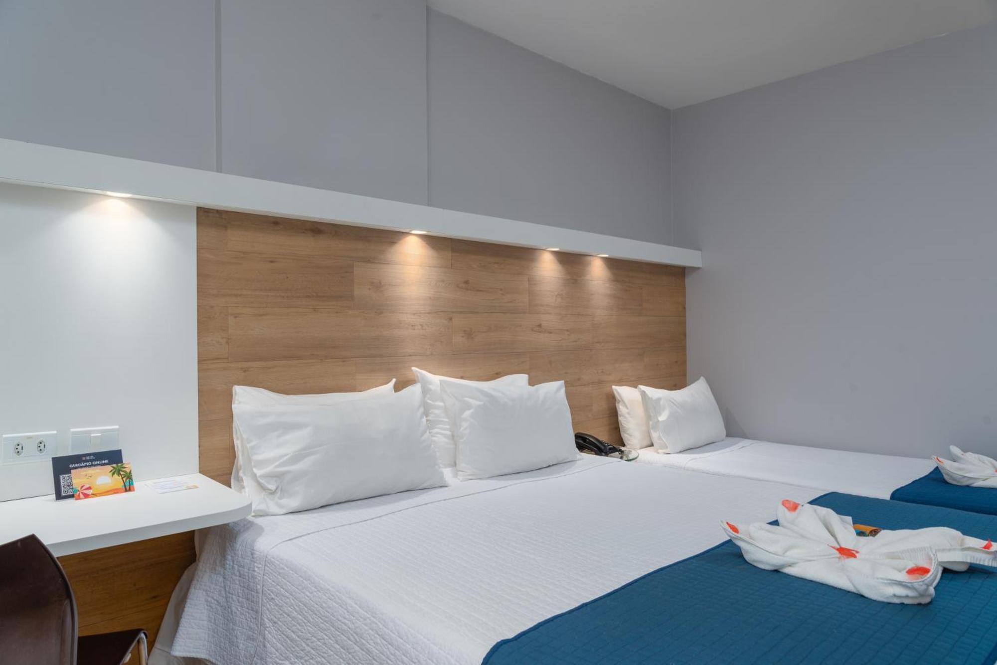 Hotel Costamar Ponta Verde Maceió Eksteriør billede