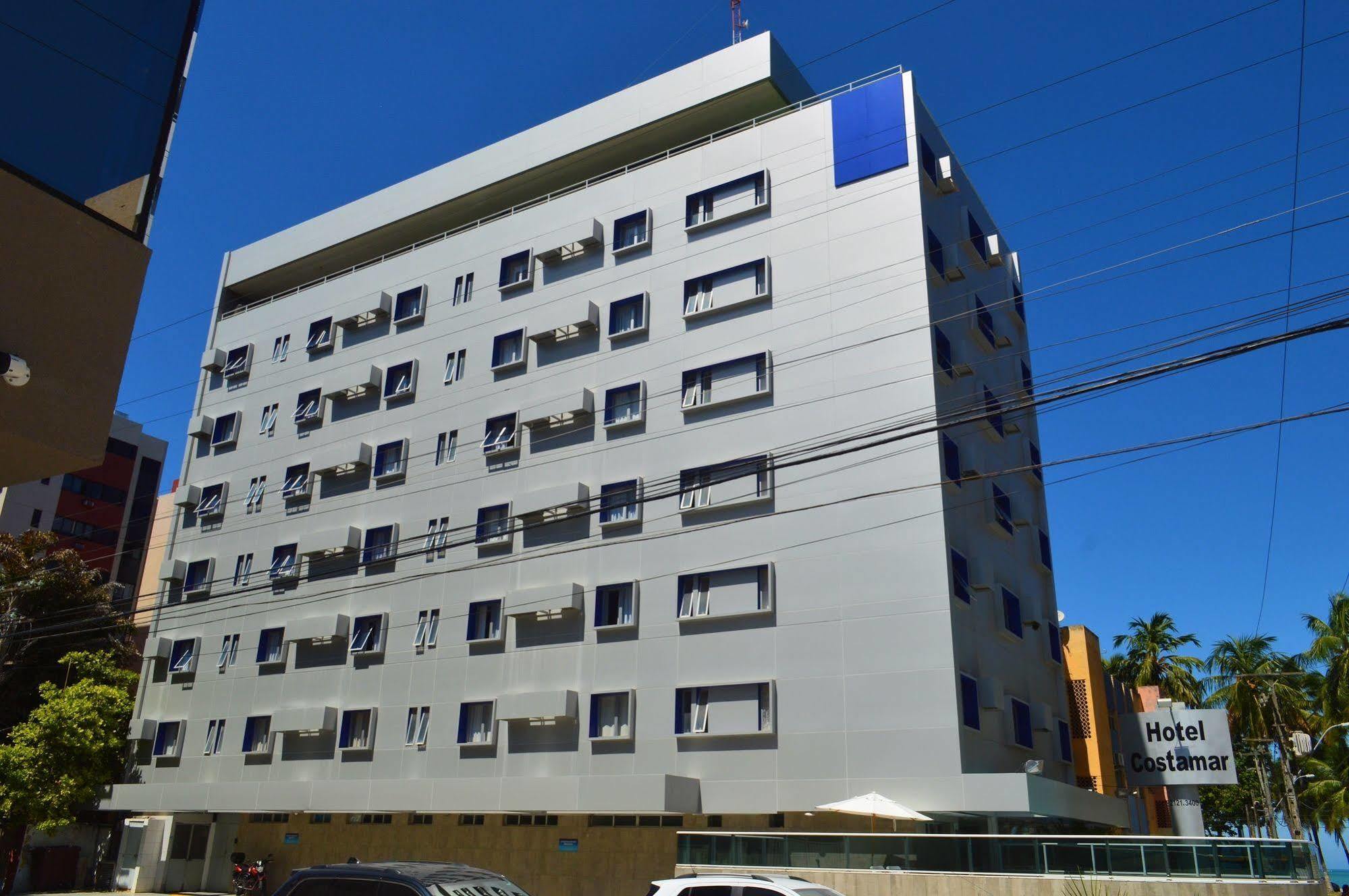 Hotel Costamar Ponta Verde Maceió Eksteriør billede