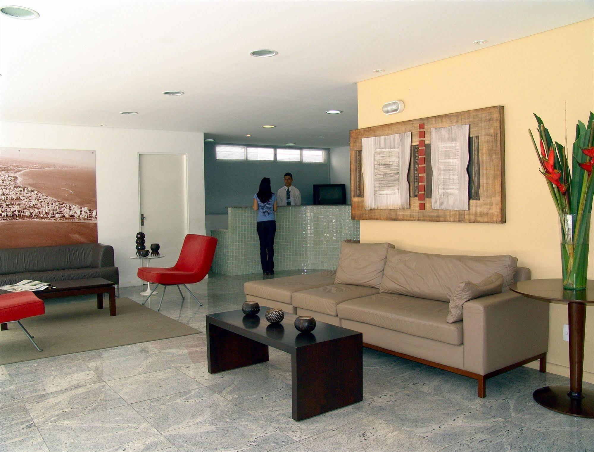 Hotel Costamar Ponta Verde Maceió Eksteriør billede