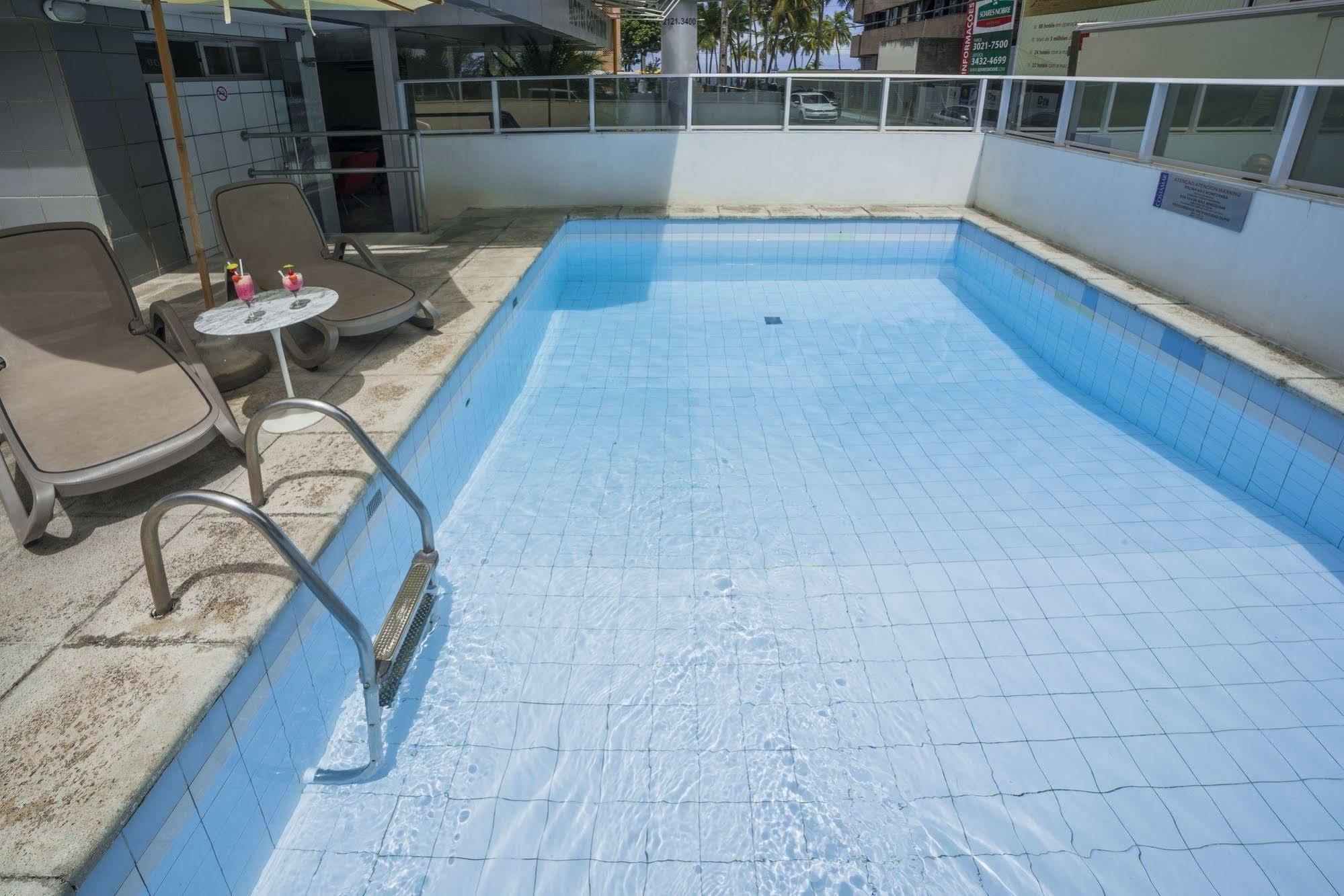 Hotel Costamar Ponta Verde Maceió Eksteriør billede