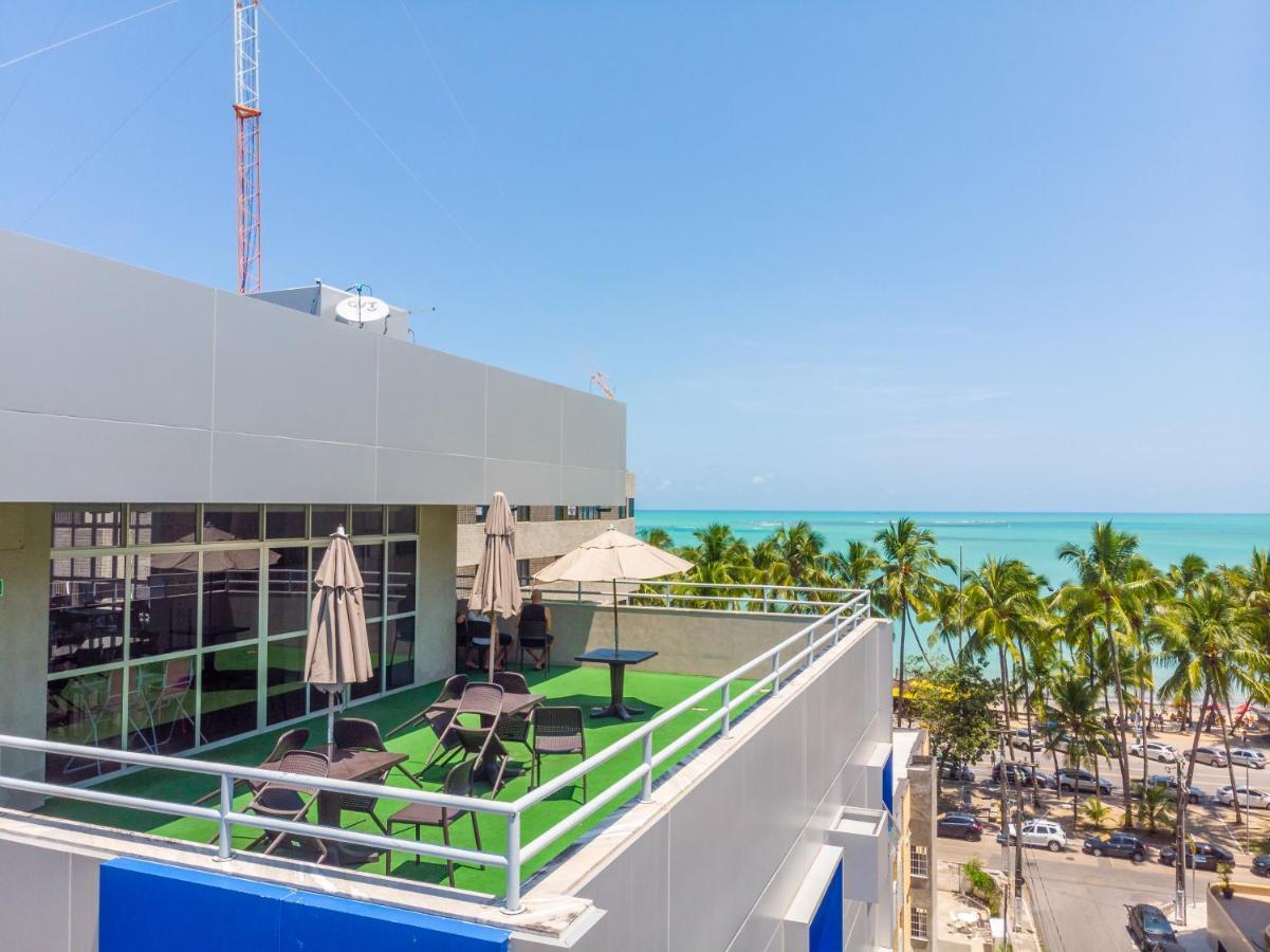Hotel Costamar Ponta Verde Maceió Eksteriør billede
