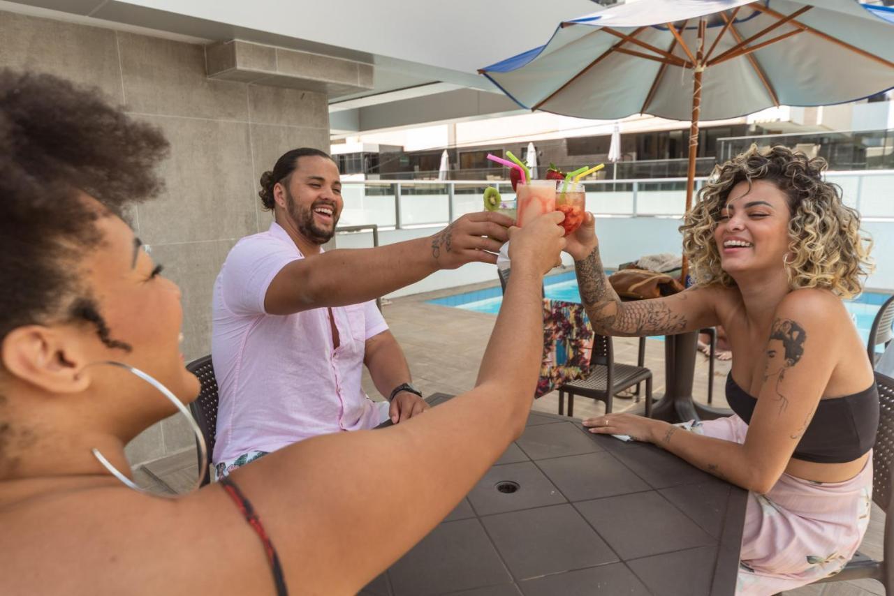 Hotel Costamar Ponta Verde Maceió Eksteriør billede