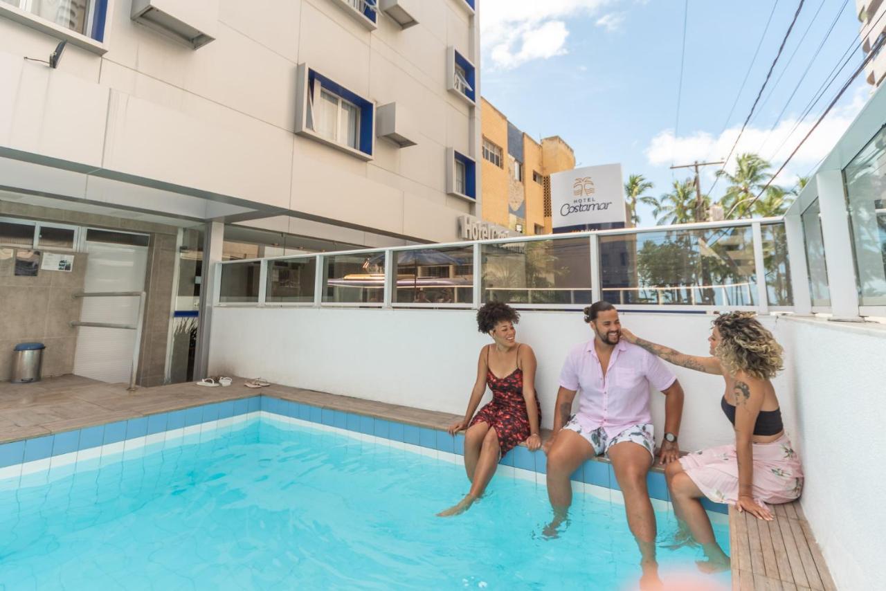 Hotel Costamar Ponta Verde Maceió Eksteriør billede